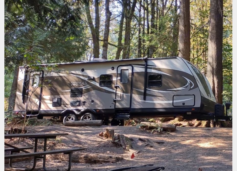 Travel Trailer rentals in Bothell
