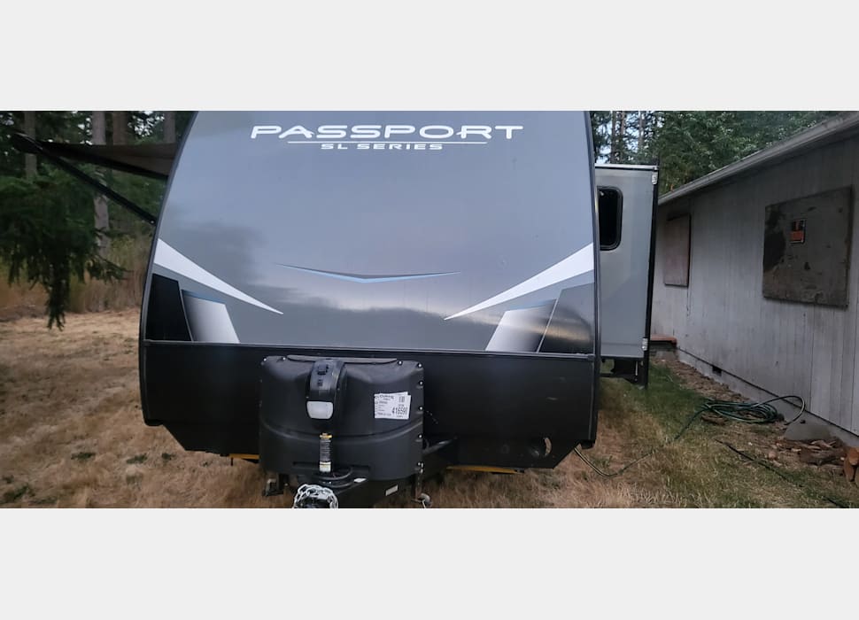 Travel Trailer rentals in Hood River
