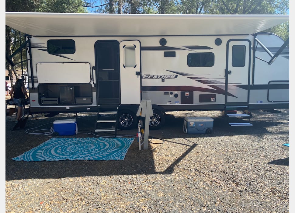 Travel Trailer rentals in Piedmont