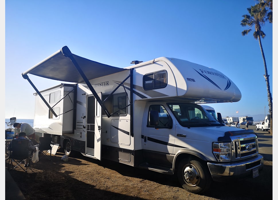 West YellowstoneRV rentals