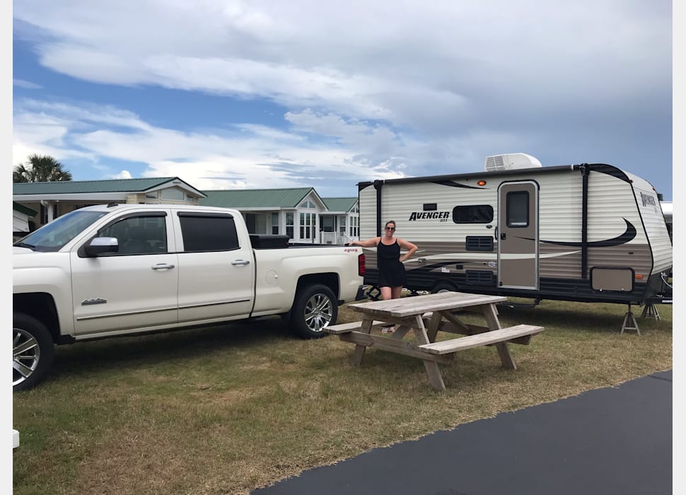 Travel Trailer rentals in Yorktown