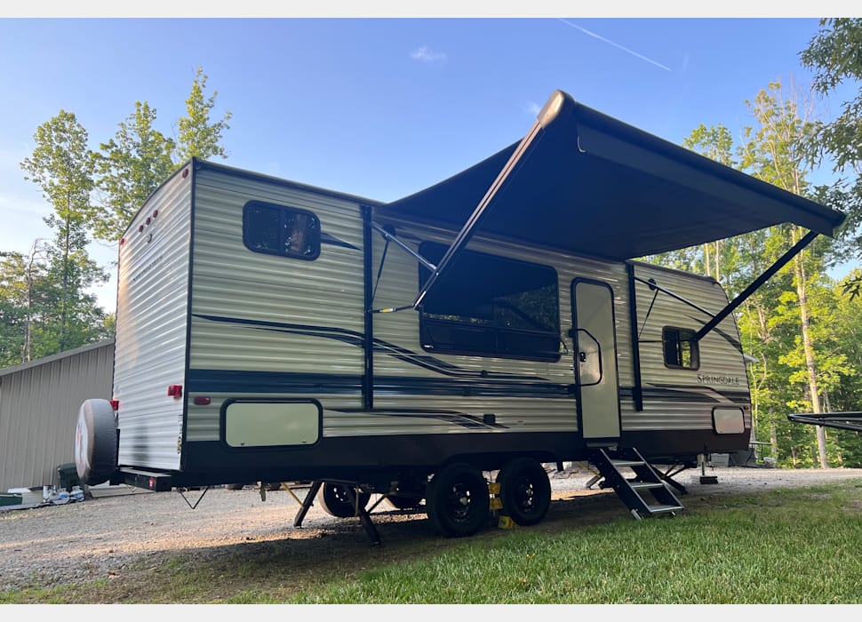 BlacksburgRV rentals