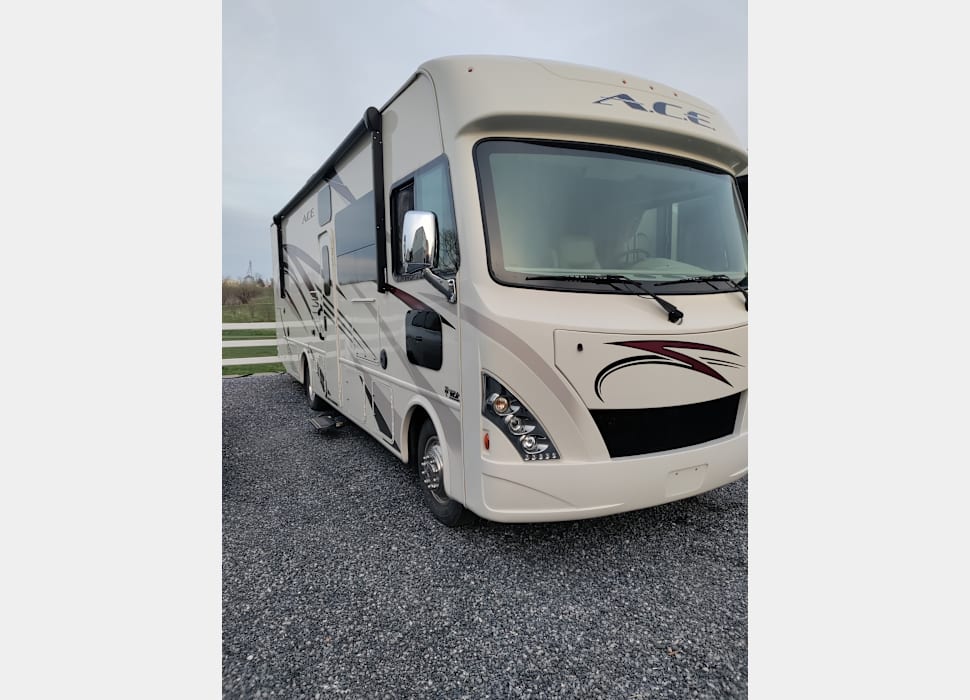 Class A Motor Home rentals in Lancaster