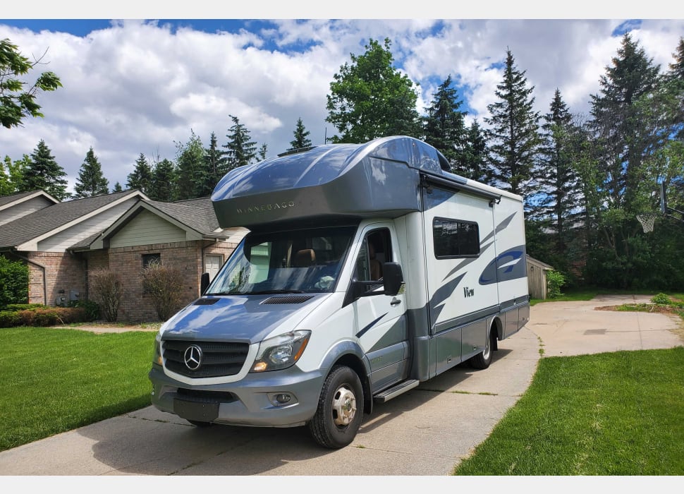 Class C Motor Home rentals in Tucson