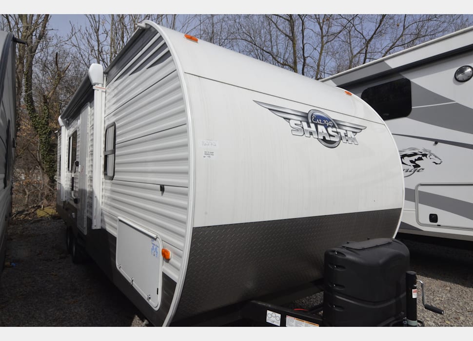 Travel Trailer rentals in 