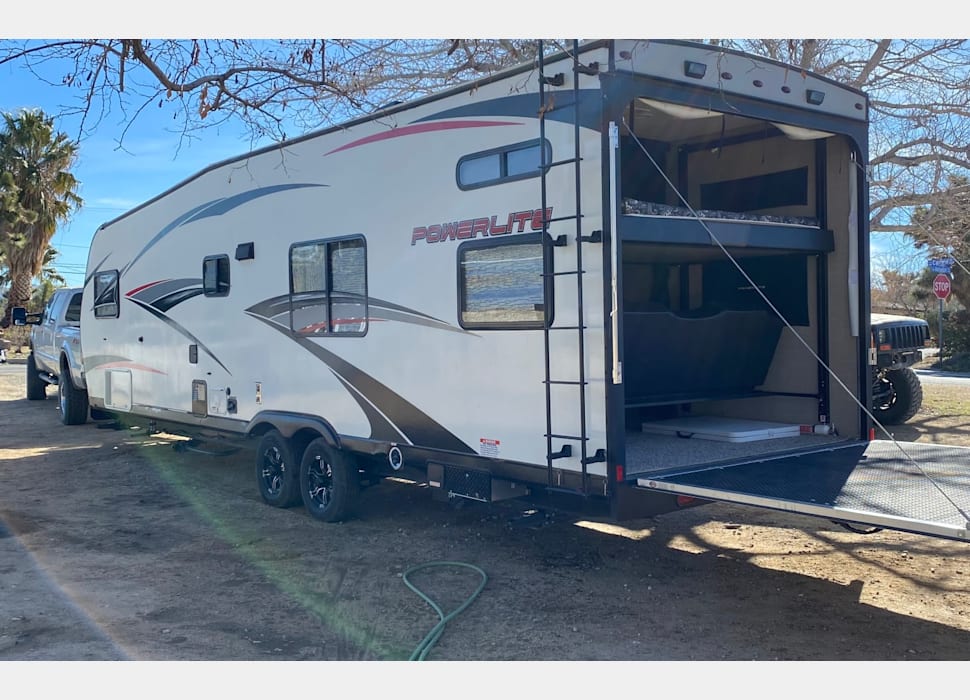 Toy Hauler rentals in Roy