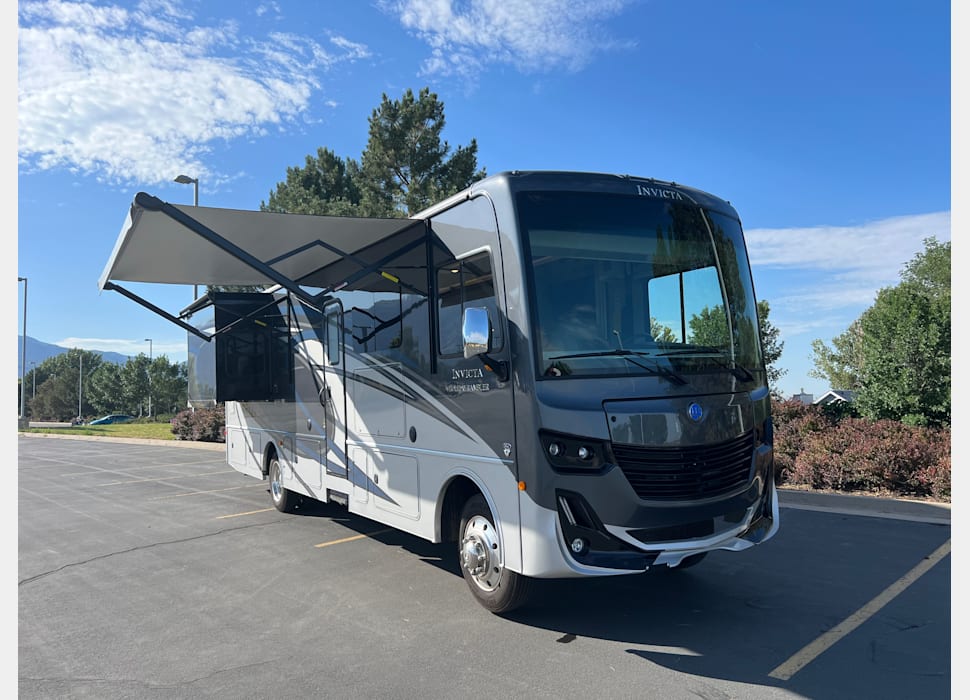 Class A Motor Home rentals in West Valley City