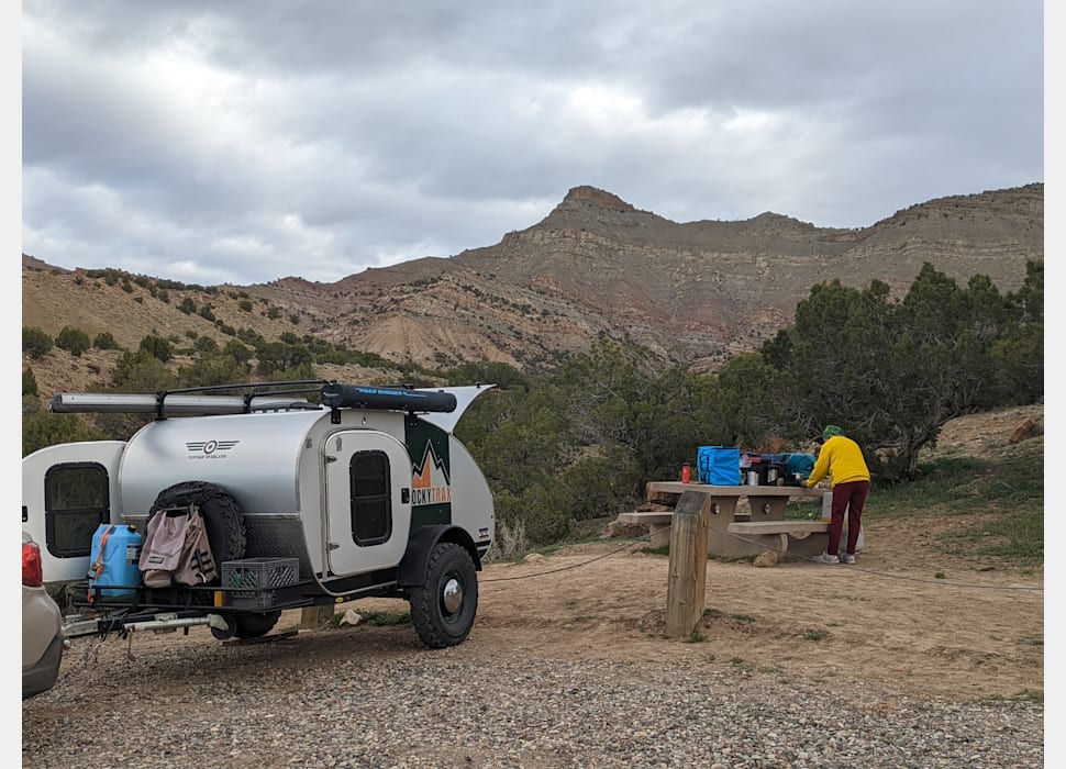 Travel Trailer rentals in Moab
