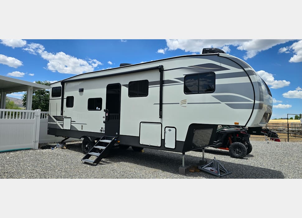 Fifth Wheel rentals in Salt Lake City