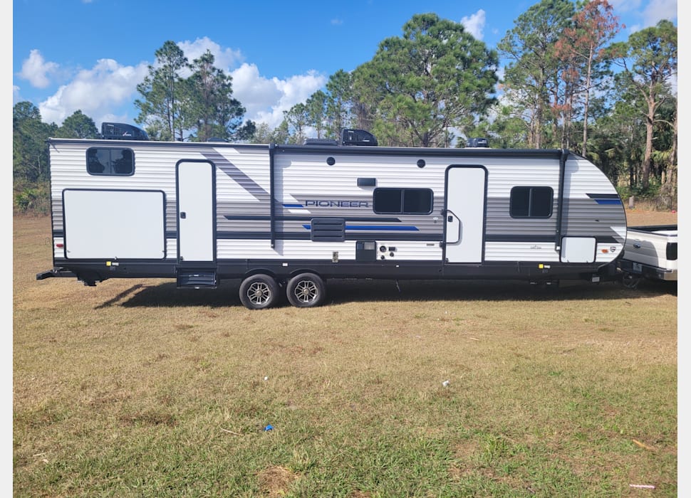 Travel Trailer rentals in Placida
