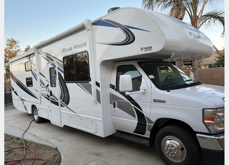 Class C Motor Home rentals in Rancho Cucamonga