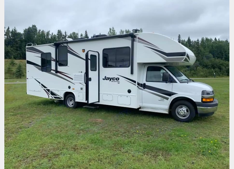 Class C Motor Home rentals in Roberts