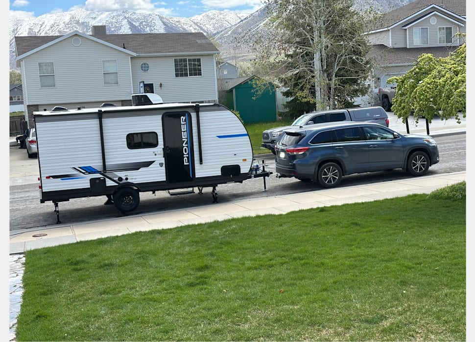 Travel Trailer rentals in saint george