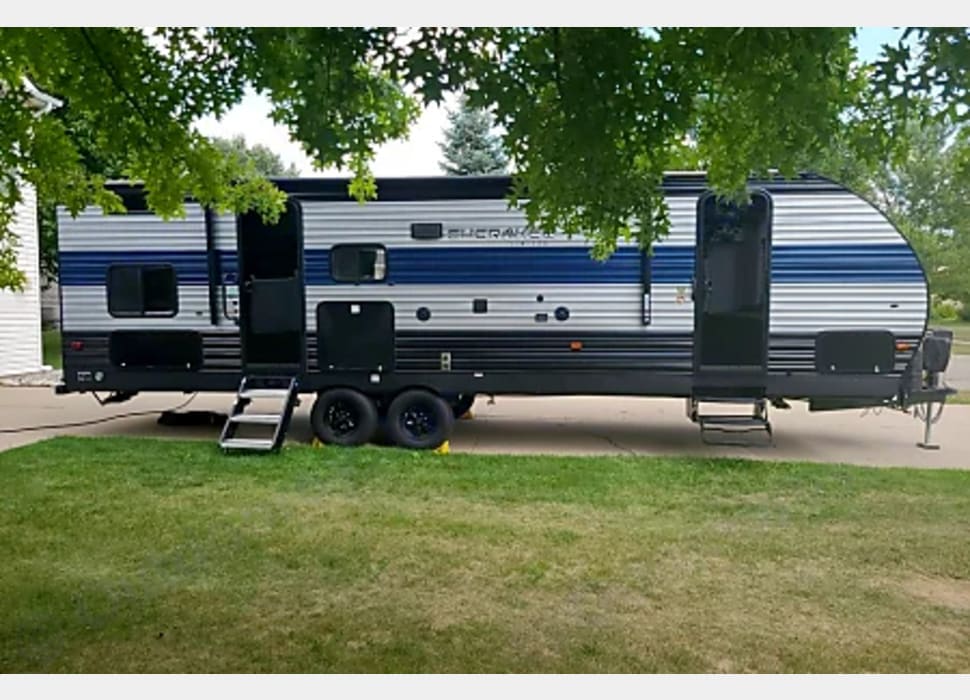 Travel Trailer rentals in Holland