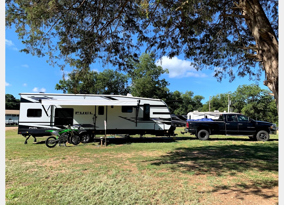 Toy Hauler rentals in PORT ST JOHN