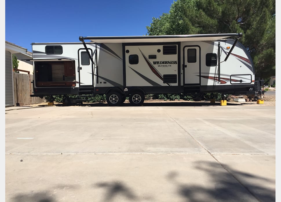 Travel Trailer rentals in Washington