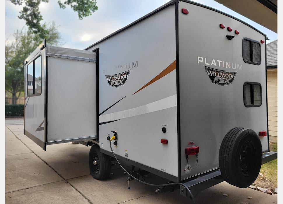 Travel Trailer rentals in Princeton