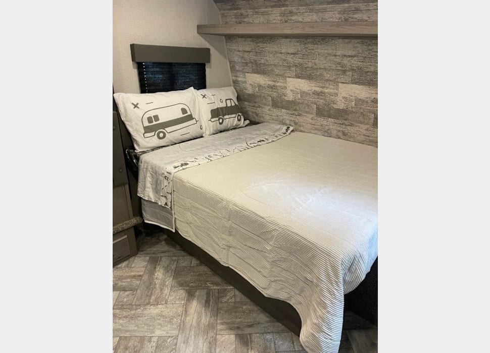 Travel Trailer rentals in Manchester