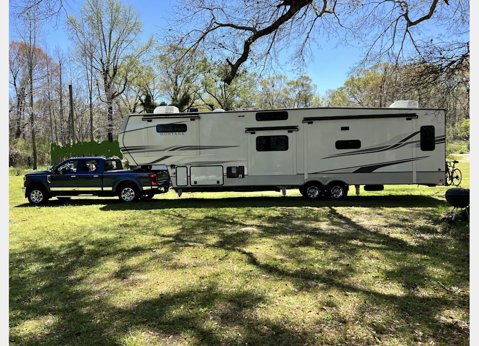 Fifth Wheel rentals in Dade City