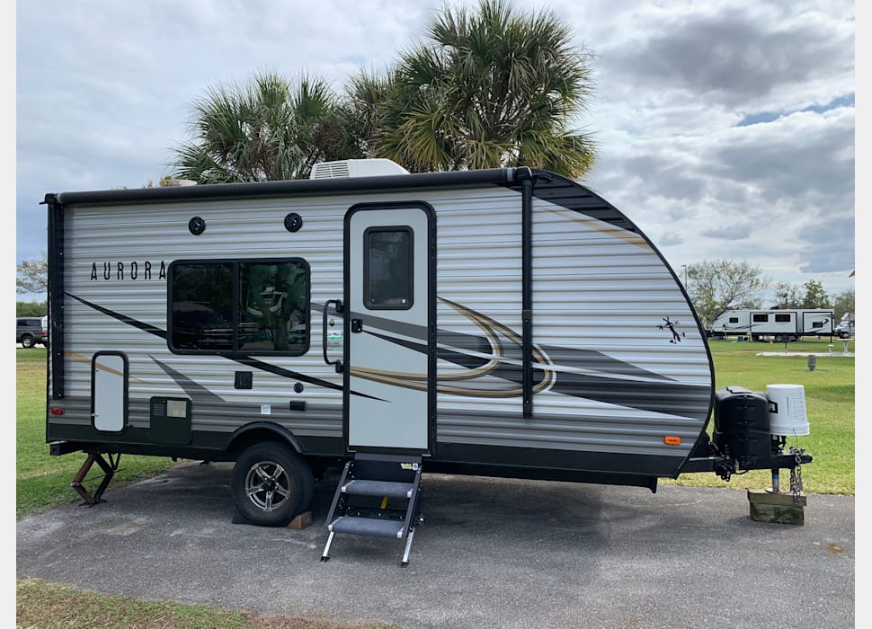 Travel Trailer rentals in Miami
