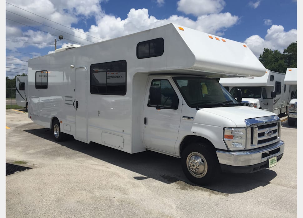 Cudjoe KeyRV rentals