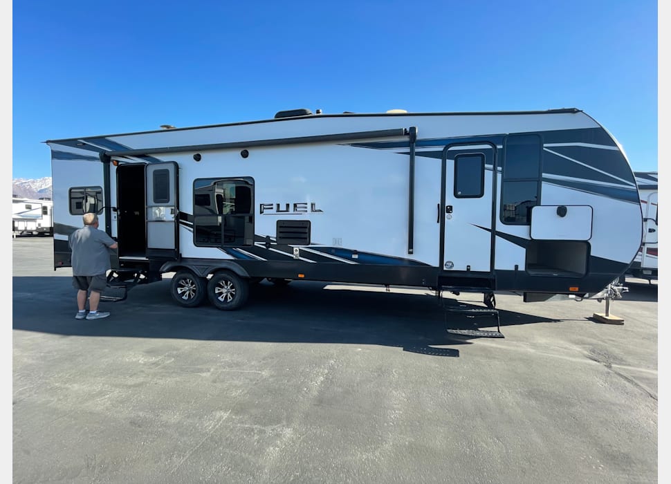 Toy Hauler rentals in St George