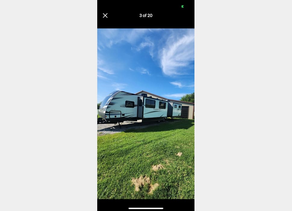 Travel Trailer rentals in Watts