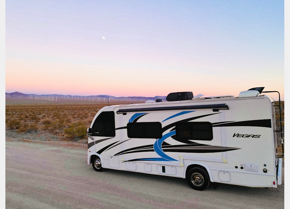 Class A Motor Home rentals in Henderson