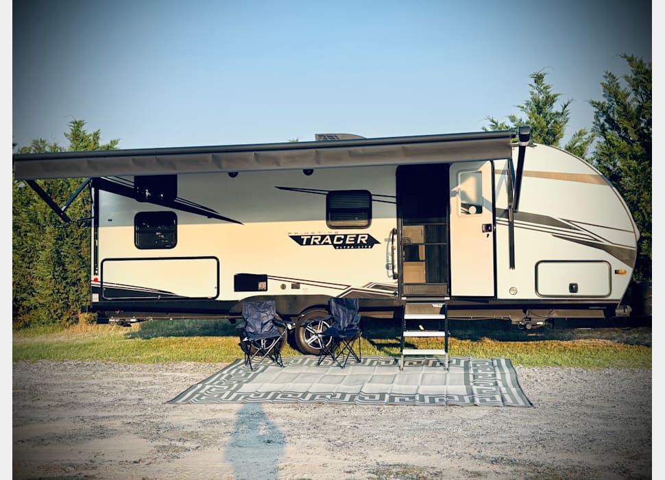Travel Trailer rentals in Anderson