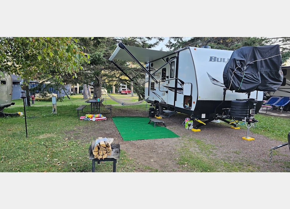 Travel Trailer rentals in Prior Lake