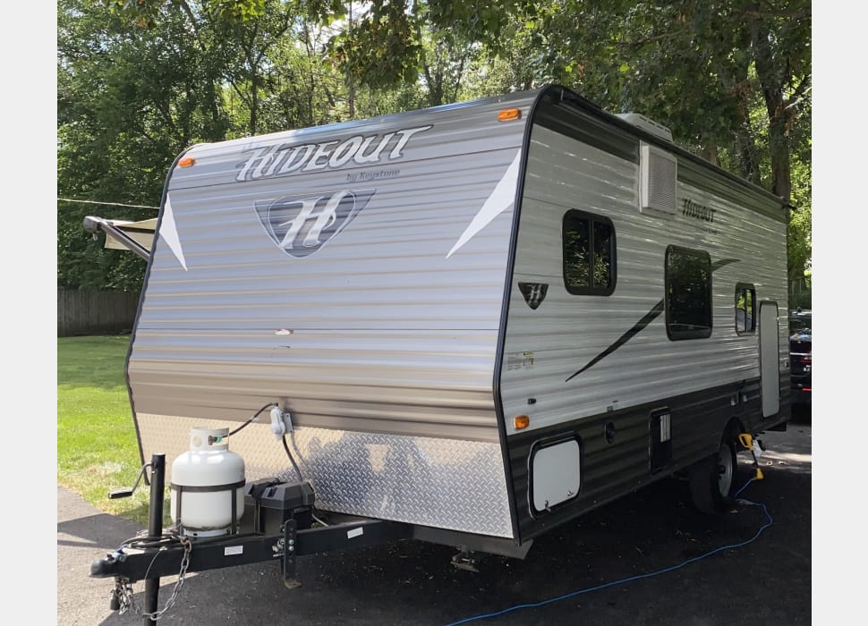 Travel Trailer rentals in Portage