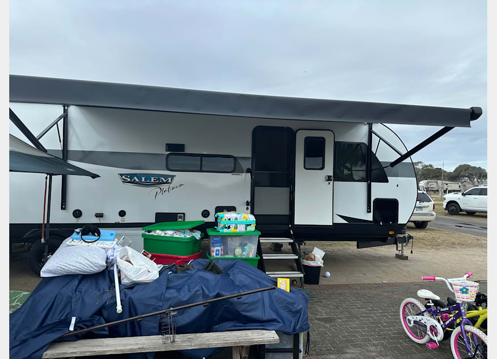 Travel Trailer rentals in Cincinnati