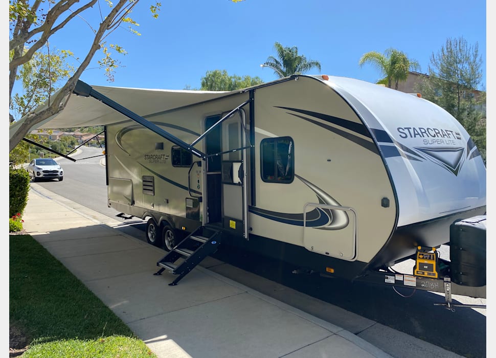 Travel Trailer rentals in San Clemente