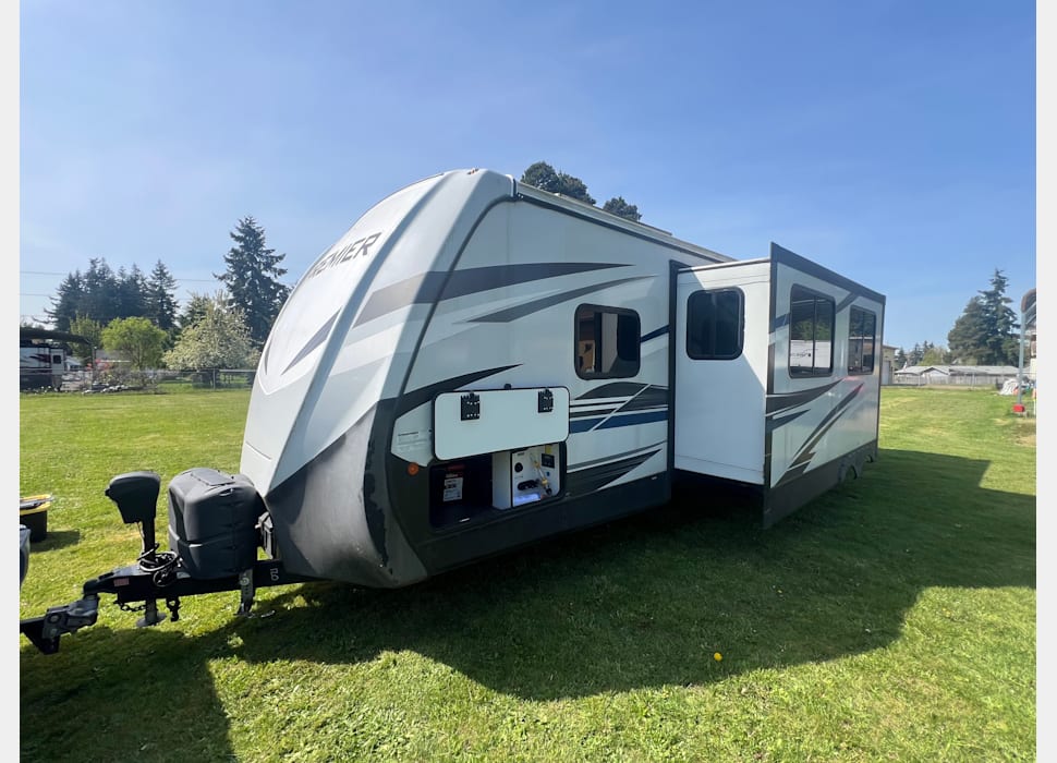 Travel Trailer rentals in Allyn