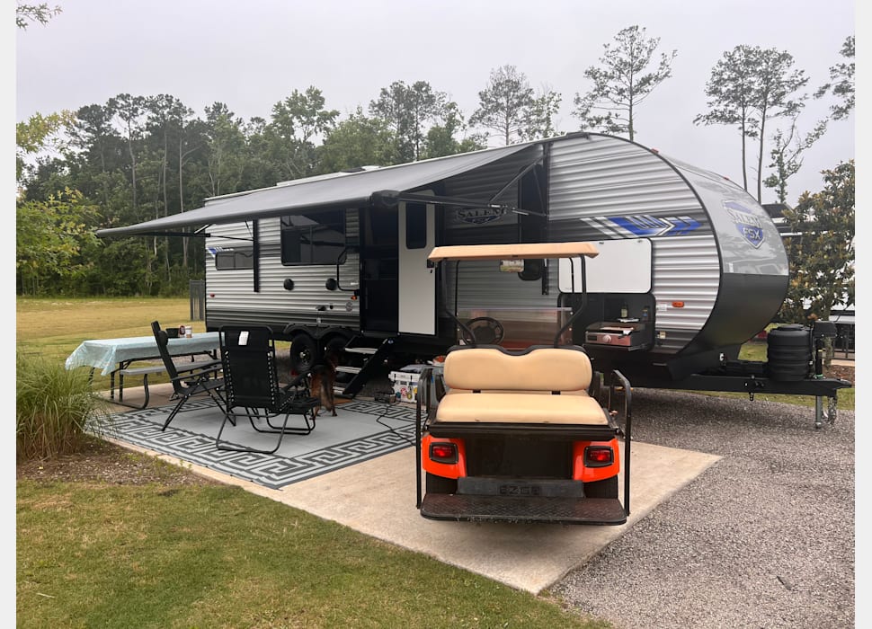 Travel Trailer rentals in Bolivia