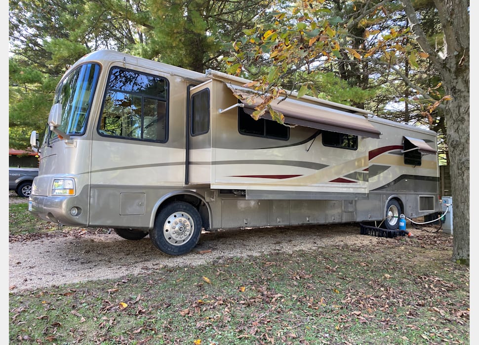 Class A Motor Home rentals in Lake Mills