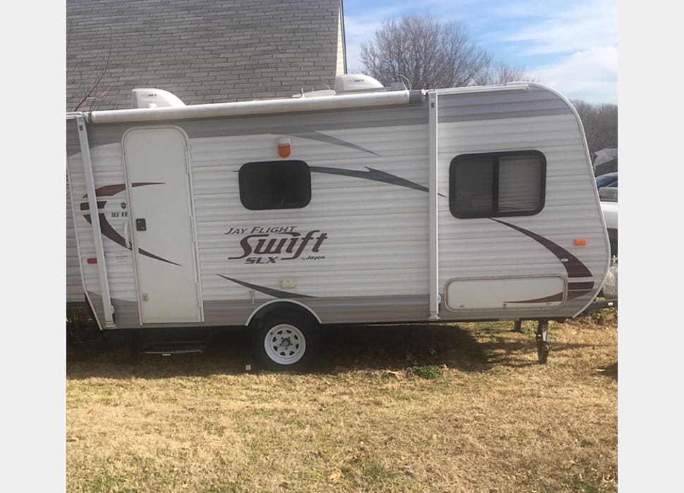 Travel Trailer rentals in Springdale