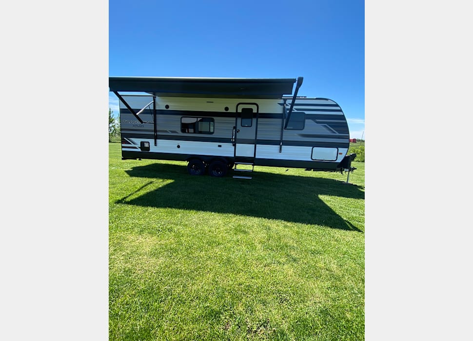 Travel Trailer rentals in Tiffin