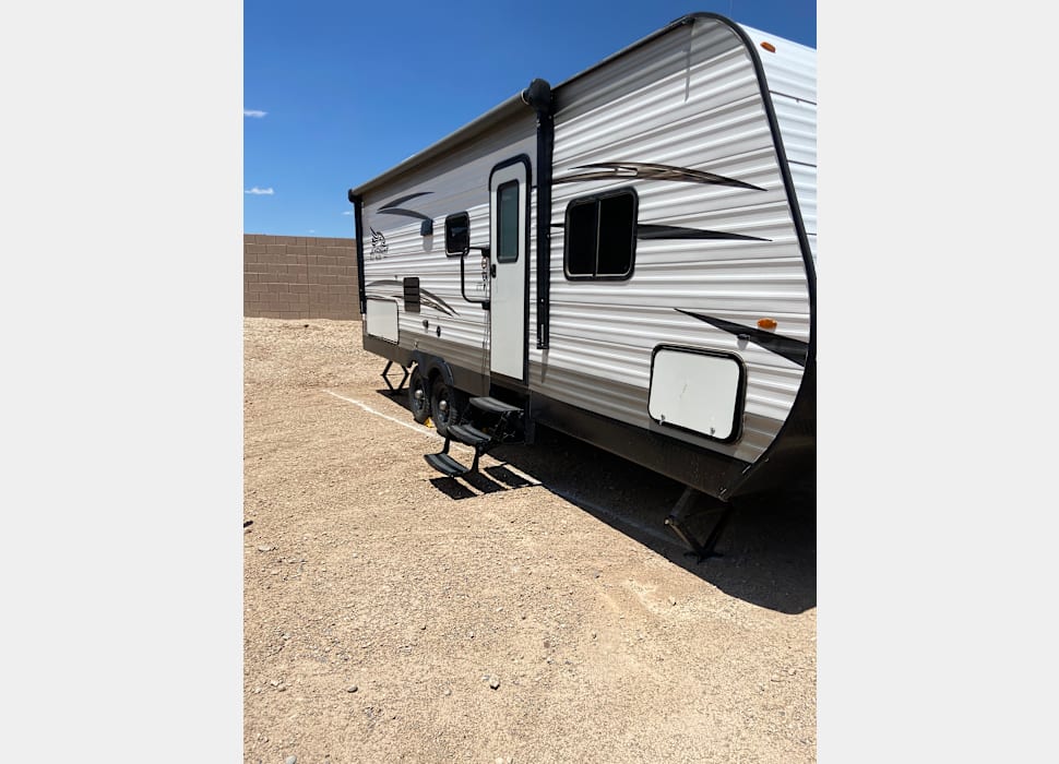 Travel Trailer rentals in Las Vegas