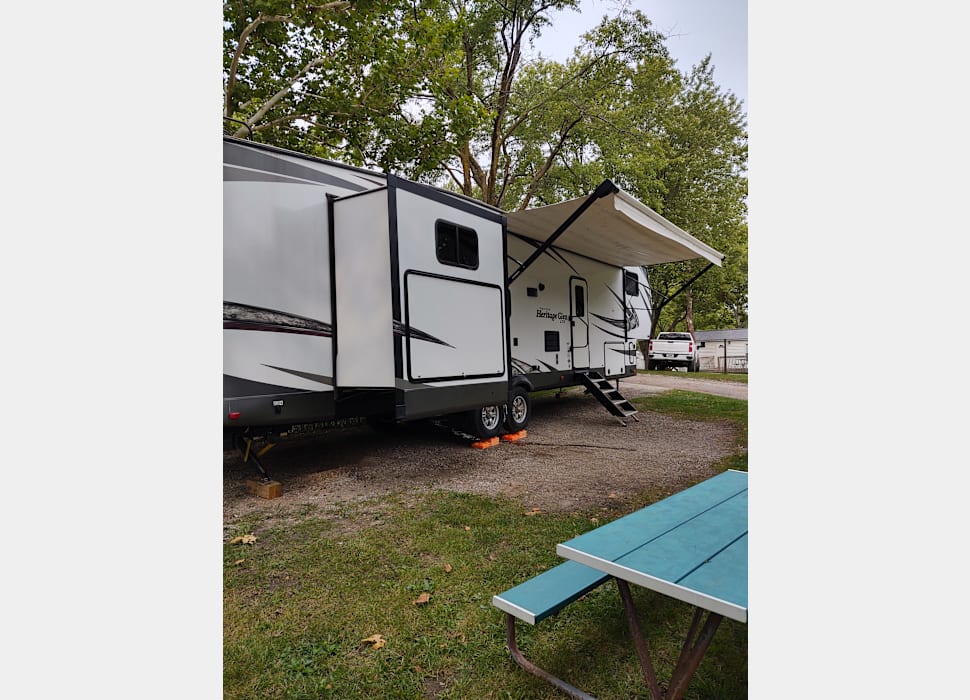 Des MoinesRV rentals