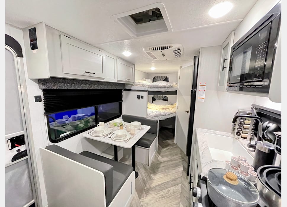 Travel Trailer rentals in Willis