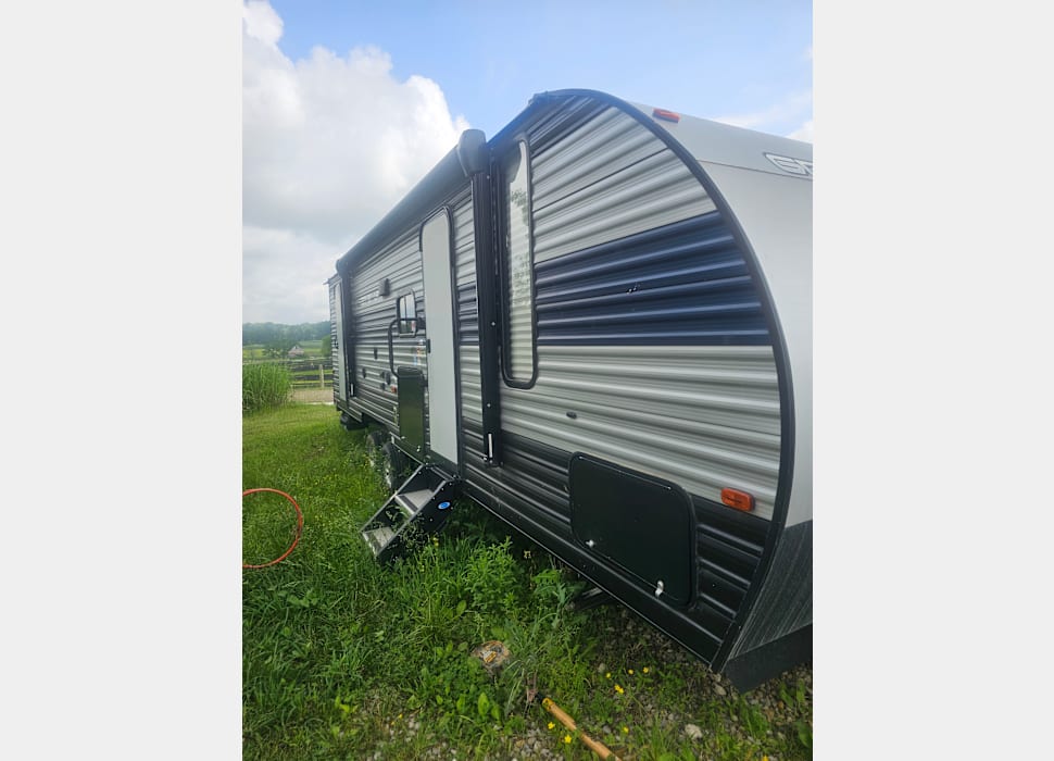 Travel Trailer rentals in Hilliard