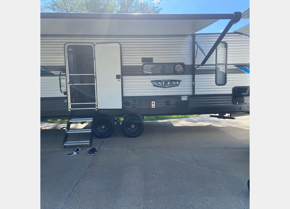 Cedar FallsRV rentals