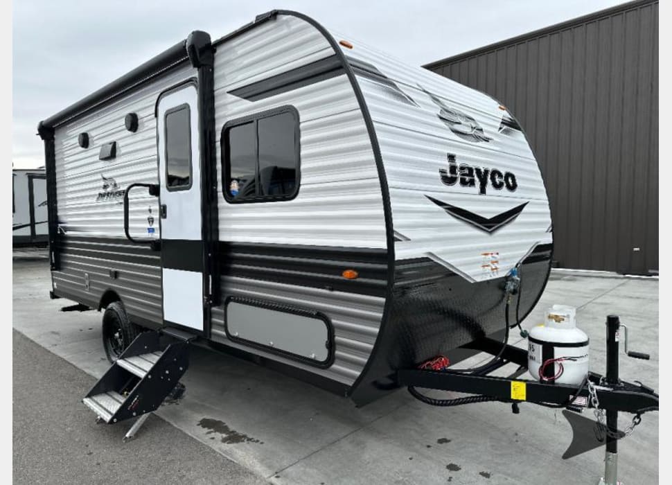 Travel Trailer rentals in Idaho Falls
