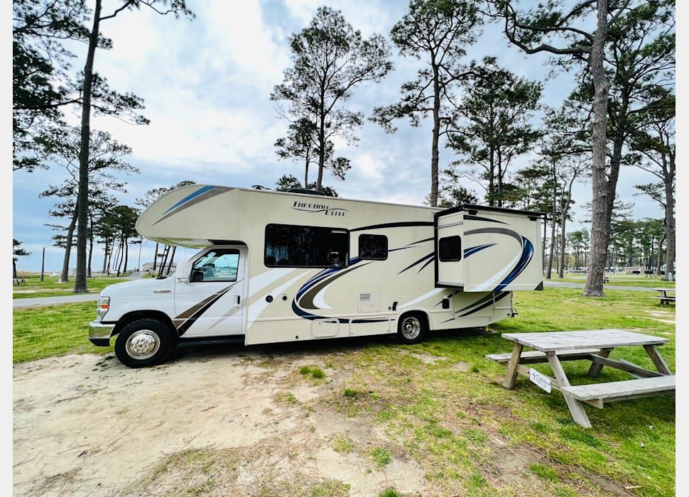 WarrentonRV rentals