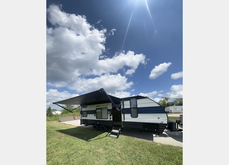 Travel Trailer rentals in Lawrence