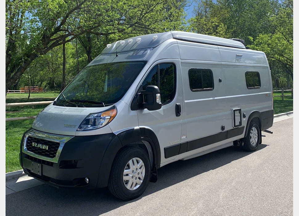 Class B Camping Van rentals in Edmond