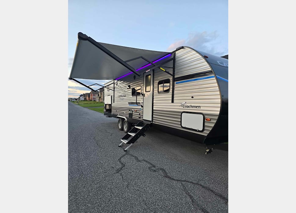 CarlisleRV rentals