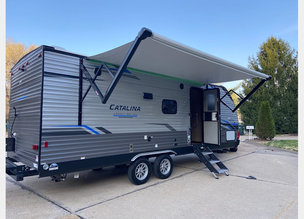 Travel Trailer rentals in Imperial
