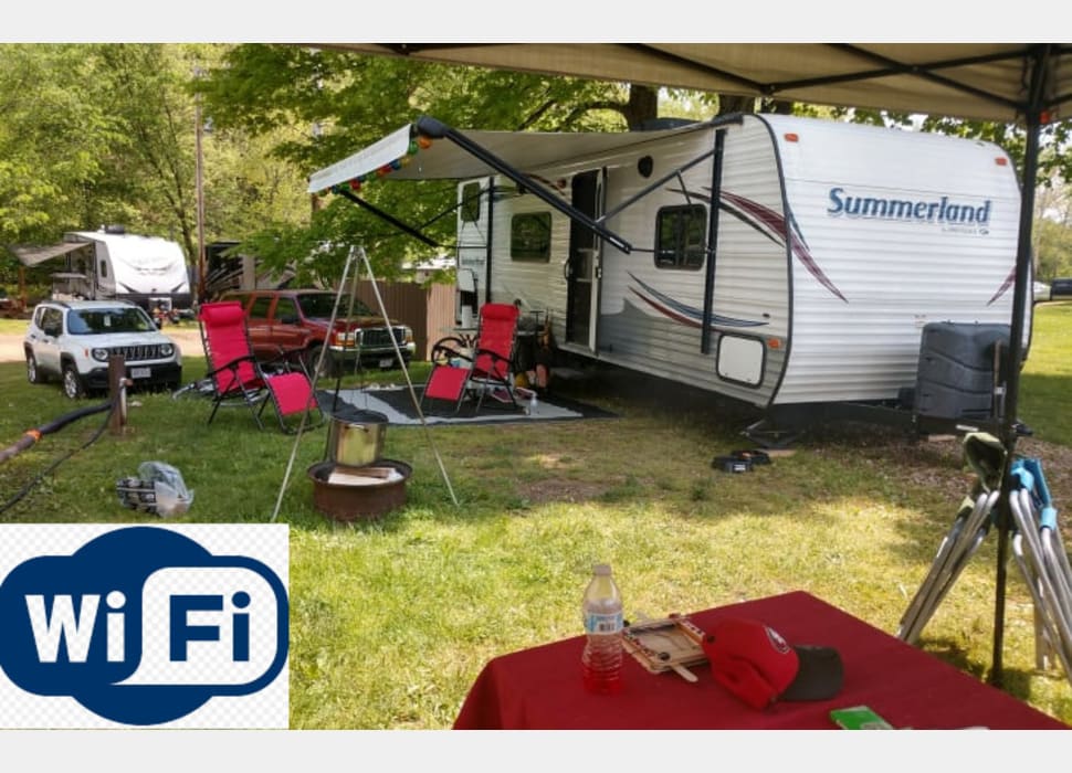 ShelbyRV rentals